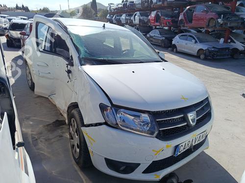 Right taillight DACIA SANDERO II 1.5 dCi | BP33689620C35 - Image 2