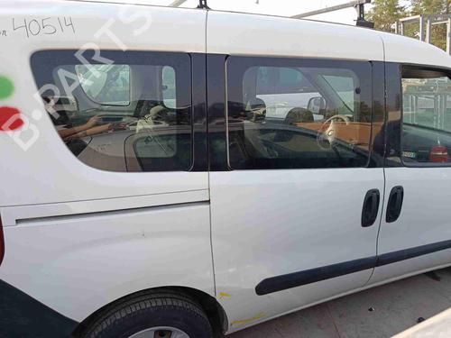 Used Right slide door Right slide door OPEL COMBO Tour (X12) 1.3 CDTI (C26, D26, E26, C05) (90 hp) 40098341 40098341