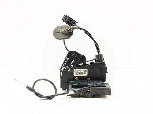 Used Front right lock RENAULT MEGANE IV Grandtour (K9A/M/N_) 1.5 Blue dCi 115 (K9A6) (116 hp) 31973642