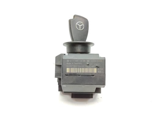 Ignition barrel MERCEDES-BENZ E-CLASS (W211) E 270 CDI (211.016) | BP17734742M48 