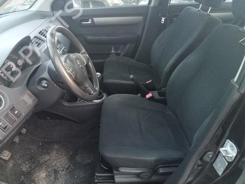 Gearbox SUZUKI SWIFT III (MZ, EZ) | BP16700268M3