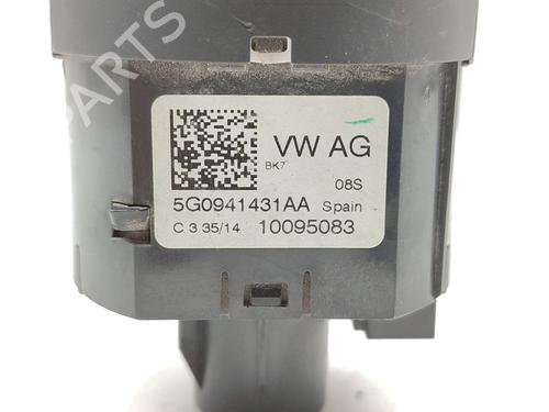 Headlight switch SEAT LEON (5F1)  | BP30001567I24