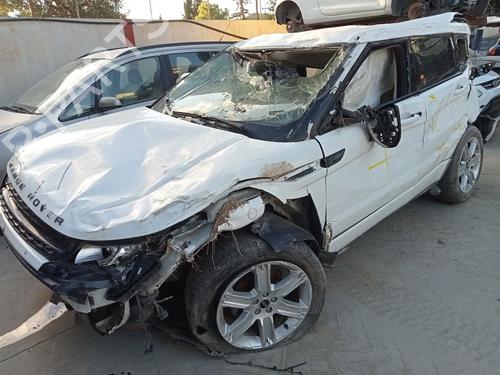 Right front fenders LAND ROVER RANGE ROVER EVOQUE (L538) 2.2 D | BP31626968C42