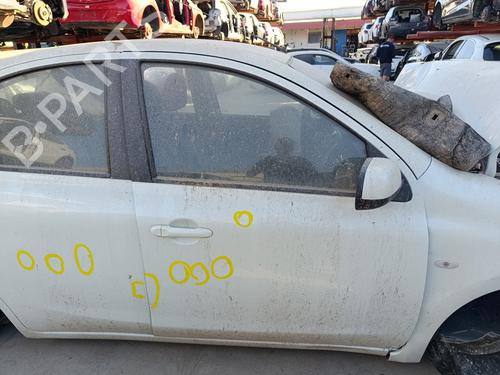 Used Right front door NISSAN MICRA IV (K13K, K13KK) 1.2 (80 hp) 29020801