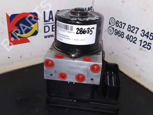 Used ABS pump OPEL ZAFIRA / ZAFIRA FAMILY B (A05) 1.9 CDTI (M75) (150 hp) 16508369