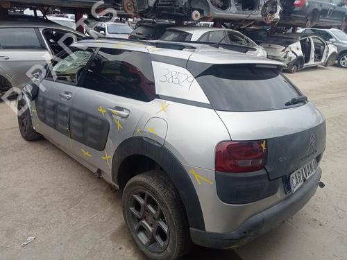 Køfangervange CITROËN C4 CACTUS 1.6 BlueHDi 100 | BP32266768C73