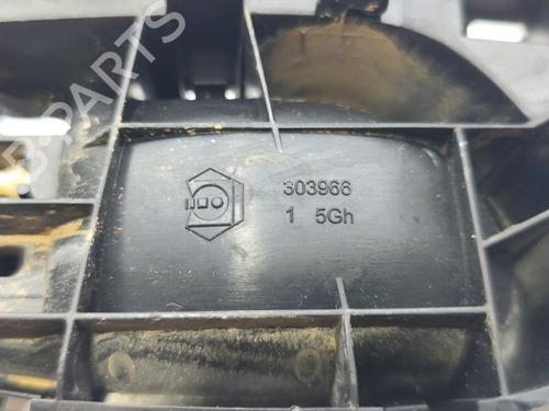 Front left interior door handle PEUGEOT PARTNER Box Body/MPV 1.6 HDi | BP26696085I13 