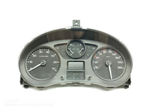 Used Instrument cluster CITROËN BERLINGO MULTISPACE (B9) 1.6 HDi 110 (109 hp) 20115185