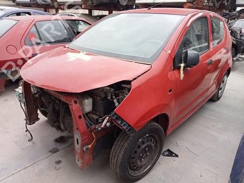 ABS pump SUZUKI ALTO VII (GF, HA25_, HA35_) 1.0 (AMF310, GFC31S) | BP29904706M43