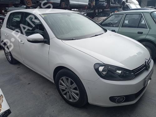 Front left window mechanism VW GOLF VI (5K1) | BP28584356C22