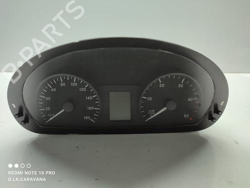 Used Instrument cluster MERCEDES-BENZ SPRINTER 3,5-t Van (B906) 313 CDI (906.631, 906.633, 906.635, 906.637) (129 hp) 18319937