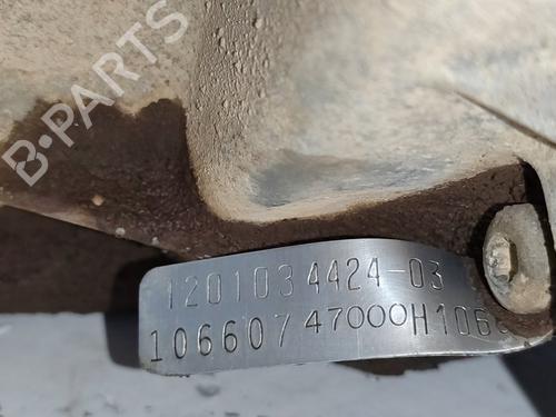 Gearbox HYUNDAI TERRACAN (HP) 2.9 CRDi 4WD | BP19111480M3 