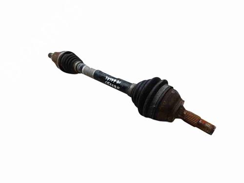 Left front driveshaft CITROËN C-ELYSEE (DD_) 1.6 BlueHDi 100 | BP38411379M38 - Image 3