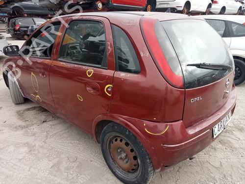 Engine control unit (ECU) OPEL CORSA C Hatchback Van (X01)  | BP22903639M57  - Image 10