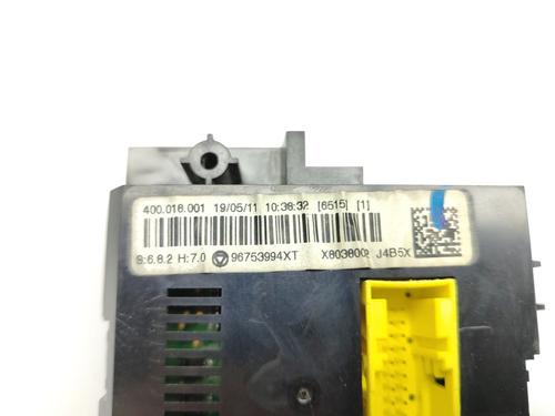 Climate control CITROËN C3 II (SC_) | BP16519220I5 - Image 3