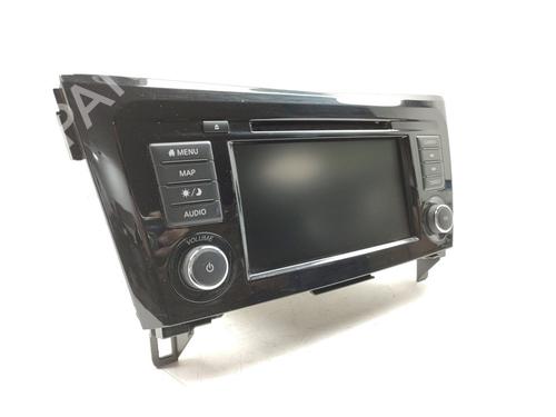 Electronic module NISSAN QASHQAI II (J11, J11_) | BP23462899M83