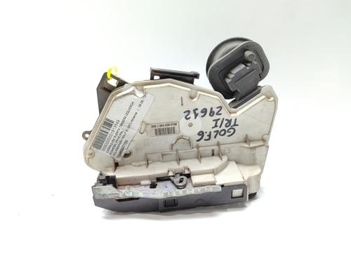 Used Rear left lock VW GOLF VI (5K1) 2.0 TDI (110 hp) 16508640