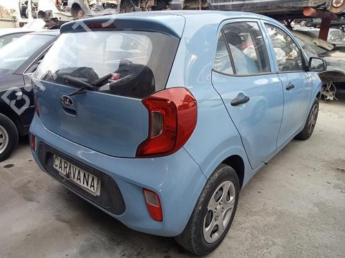 Left front window switch KIA PICANTO II (TA) | BP17666494I27 - Image 10