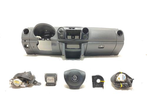 Kollisonspute sett VW AMAROK (2HA, 2HB, S1B, S6B, S7A, S7B) 2.0 TDI (122 hp) 18472886
