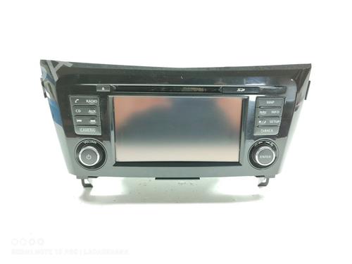 Elektronisk modul NISSAN QASHQAI II (J11, J11_) 1.5 dCi (110 hp) 20122929
