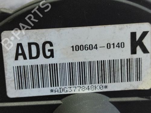 Engine CHEVROLET CRUZE (J300) 2.0 CDI | BP25870412M1 