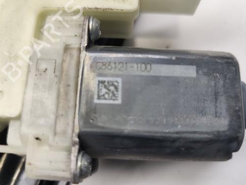 Front right window mechanism OPEL ASTRA K Sports Tourer (B16)  | BP29727953C23 