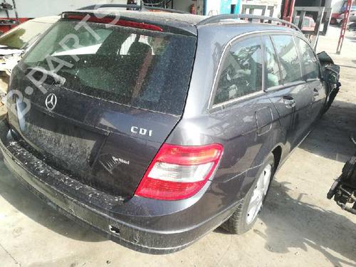 Climate control MERCEDES-BENZ C-CLASS T-Model (S204) C 200 CDI (204.207) | BP31339573I5 - Image 11