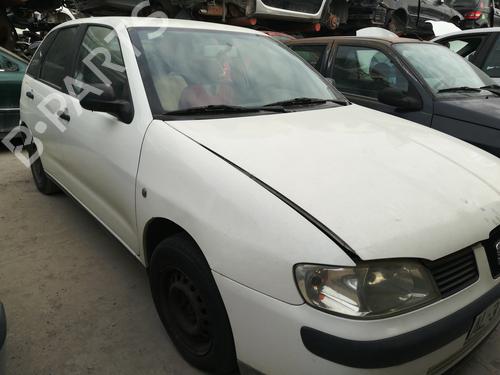 Rear right lock SEAT IBIZA II (6K1) 1.9 D | BP16773842C99 