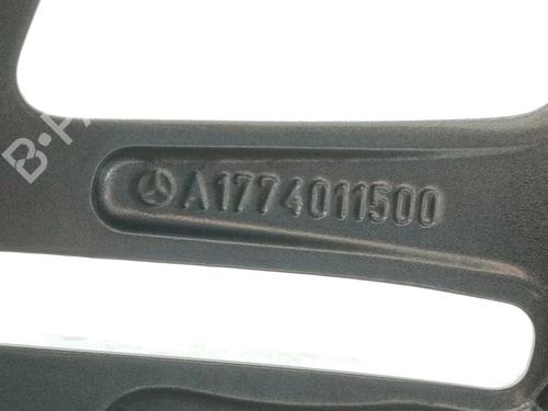 Rim MERCEDES-BENZ A-CLASS (W177) A 200 (177.087) | BP30411716C45 