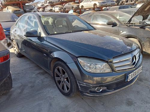 Elektronisk modul MERCEDES-BENZ C-CLASS (W204) C 200 CDI (204.007, 204.006) | BP18010073M83 