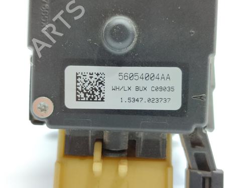 Ignition barrel JEEP GRAND CHEROKEE III (WH, WK) 3.0 CRD 4x4 | BP18865025M48 