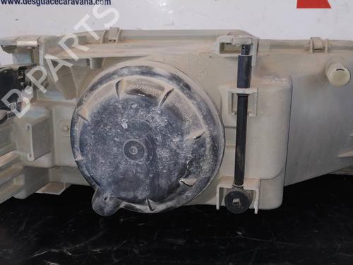 Left headlight RENAULT 21 Saloon (L48_) 2.1 D (L48V, L48O) | BP16507501C28 