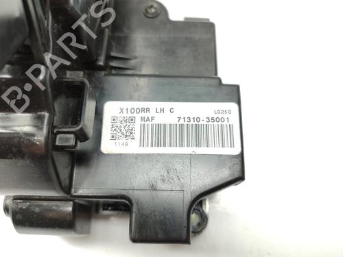 Rear left lock SSANGYONG XLV SUV e-XDi 160 | BP16505727C100 