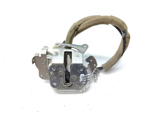 Used Rear left lock DACIA DOKKER Express Box Body/MPV [2012-2025]  19778581