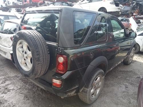Left taillight LAND ROVER FREELANDER I (L314) 2.0 Td4 4x4 | BP28588827C34