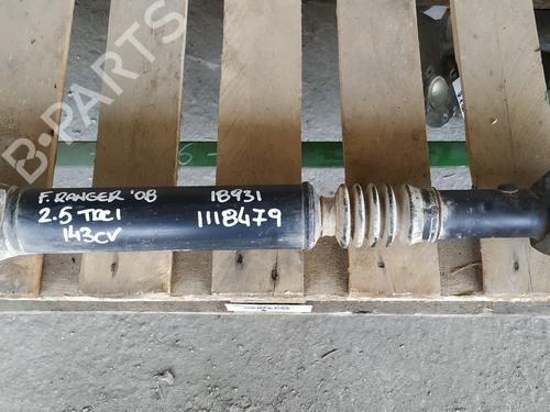 Used Driveshaft FORD RANGER (ET) 2.5 TDCi 4x4 (143 hp) 16503193