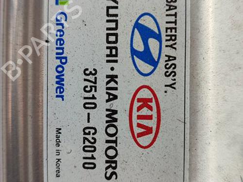 Battery HYUNDAI IONIQ (AE) 1.6 GDI Hybrid | BP17510435E11