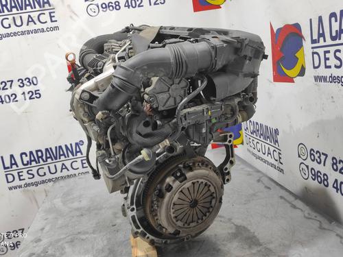 Engine PEUGEOT 208 I (CA_, CC_) 1.4 HDi | BP16503353M1 