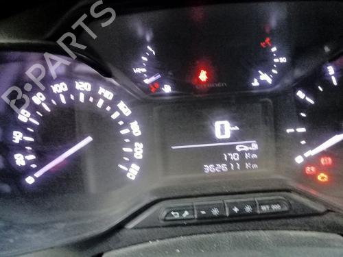 Rear parcel shelf CITROËN C3 III (SX) 1.6 BlueHDi 75 | BP34123474C85  - Image 10