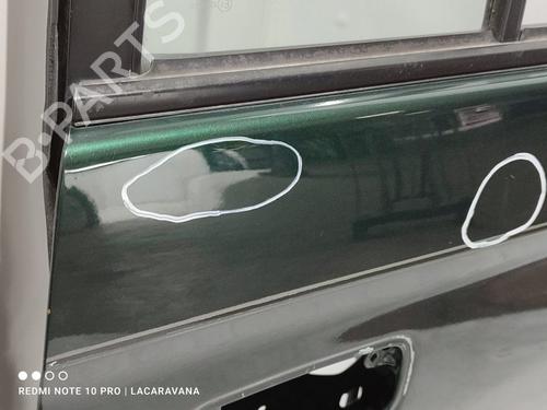 Right rear door TOYOTA LAND CRUISER 90 (_J9_) 3.0 D-4D 4WD (KDJ90_, KDJ95_, KDJ90W, KDJ95W) | BP19421981C5