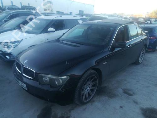 Electronic module BMW 7 (E65, E66, E67) | BP16511027M83 - Image 5