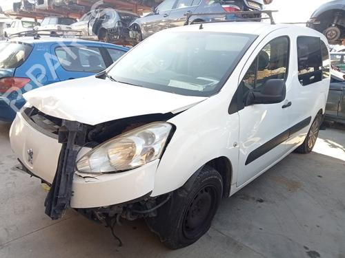 Engine control unit (ECU) PEUGEOT PARTNER Box Body/MPV | BP27206366M57 - Image 6