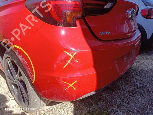 Rear bumper OPEL ASTRA K (B16) 1.4 Turbo (68) | BP24315760C8 