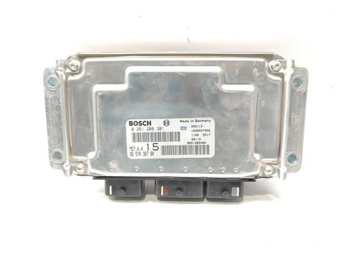Used Engine control unit (ECU) PEUGEOT 307 CC (3B) 1.6 16V (110 hp) 22902074