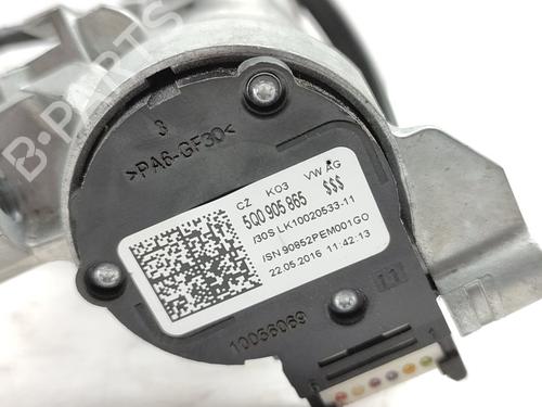 Ignition barrel AUDI A3 Sportback (8VA, 8VF)  | BP29491224M48 