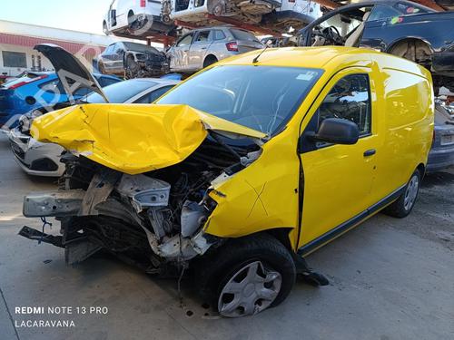 Engine control unit (ECU) DACIA DOKKER MPV (KE_)  | BP21006751M57  - Image 7