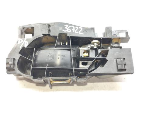 Front right interior door handle PEUGEOT PARTNER Tepee  | BP26973828I14 