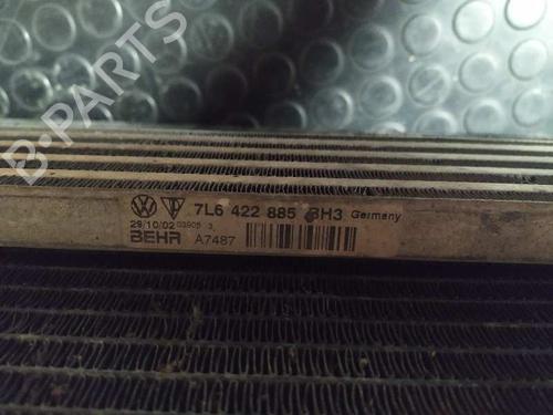 Oil radiator VW TOUAREG (7LA, 7L6, 7L7) 5.0 V10 TDI | BP16504871M33 