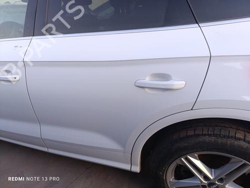 Left rear door AUDI Q5 (FYB, FYG) 40 TDI quattro | BP29727685C4 