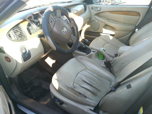 Rear right lock JAGUAR X-TYPE I (X400) 2.2 D | BP16506689C99 